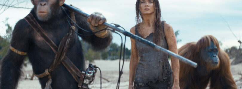 Kingdom of the Planet of the Apes Movie Gallery