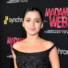 Isabela Merced in madame web