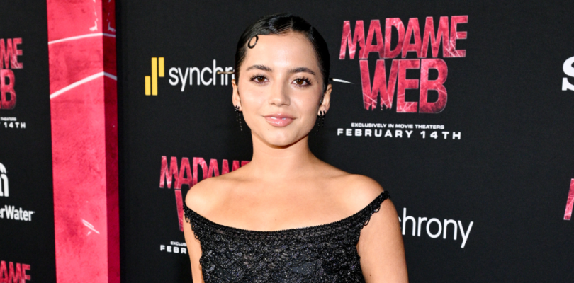 Isabela Merced in madame web