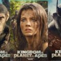 Kingdom of the Planet of the Apes 2024 Images