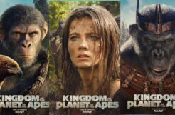 Kingdom of the Planet of the Apes