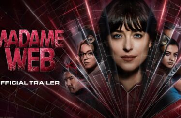 Madame Web 2024 Movie Trailer