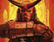 Hellboy 3 movie poster