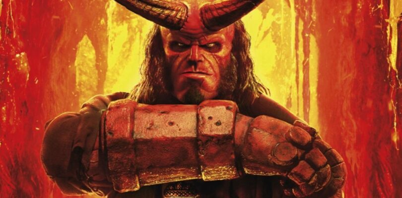 Hellboy 3 movie poster